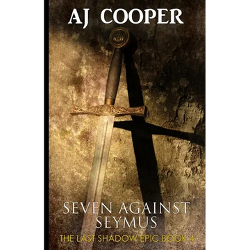 Seven Against Seymus - Paperback