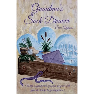 Grandma's Sock Drawer - Paperback