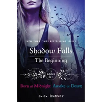 Shadow Falls: The Beginning: Born at Midnight and Awake at Dawn - Paperback