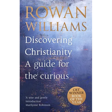 Discovering Christianity: A Guide for the Curious - Paperback