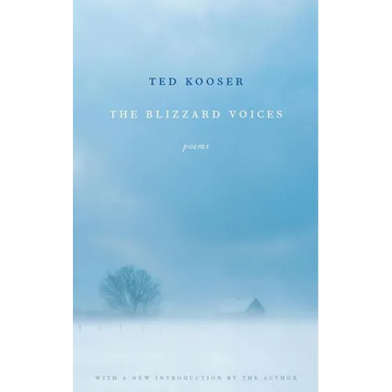 The Blizzard Voices - Paperback