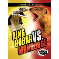 King Cobra vs. Mongoose - Paperback