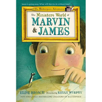 The Miniature World of Marvin & James - Paperback