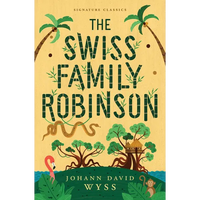 The Swiss Family Robinson - Paperback