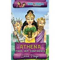 Athena Finds Her Confidence - Hardcover
