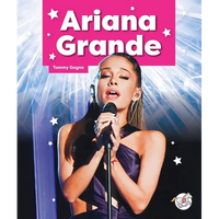 Ariana Grande - Library Binding