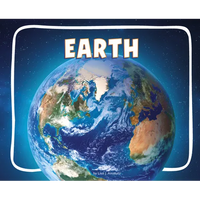 Earth - Library Binding