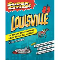 Super Cities! Louisville - Paperback