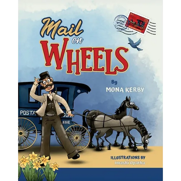 Mail on Wheels - Paperback