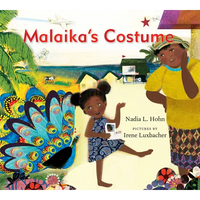 Malaika's Costume - Paperback