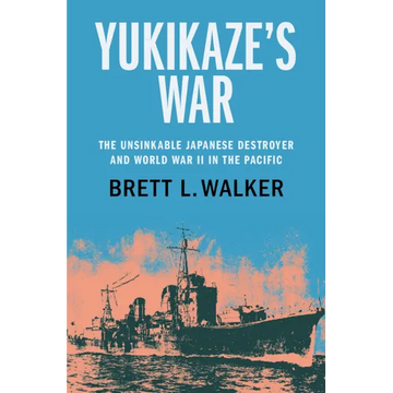 Yukikaze's War - Hardcover
