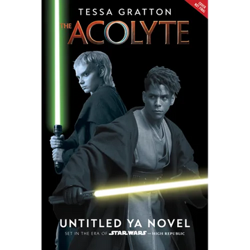 Star Wars: The Acolyte: The Crystal Crown - Hardcover