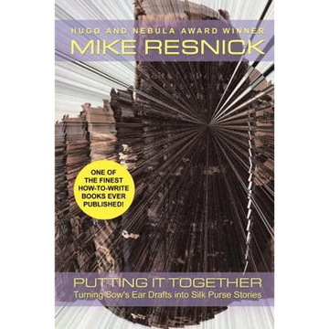 Putting It Together: Turning Sow's Ear Drafts Into Silk Purse Stories - Paperback