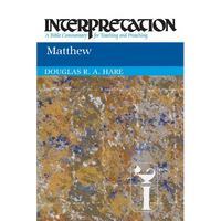 Matthew - Paperback