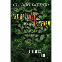 The Revenge of Seven - Paperback