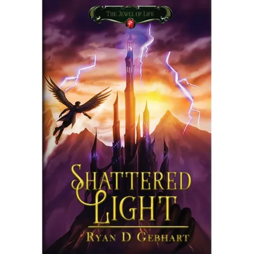 Shattered Light - Paperback
