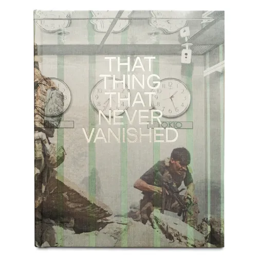 That Thing That Never Vanished