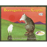 Borreguita and the Coyote: A Tale from Ayutla, Mexico - Hardcover