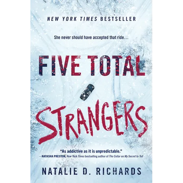Five Total Strangers - Paperback
