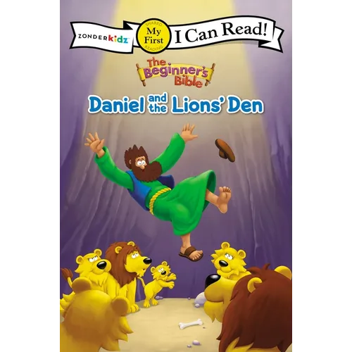 The Beginner's Bible Daniel and the Lions' Den: My First