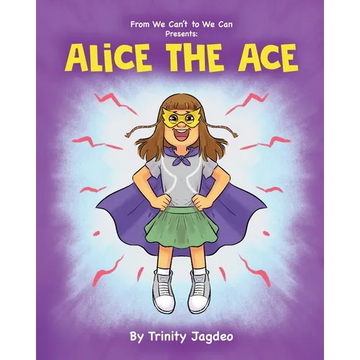 Alice the Ace - Paperback