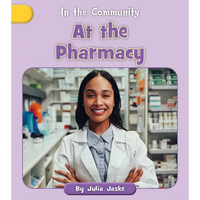 At the Pharmacy - Paperback