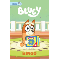 Bingo: A Bluey Storybook - Paperback