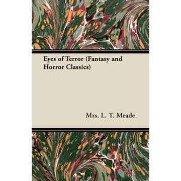 Eyes of Terror (Fantasy and Horror Classics) - Paperback