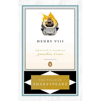 The Life of King Henry the Eighth - Paperback