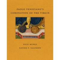 Paolo Veneziano's Coronation of the Virgin - Hardcover