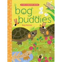 Bog Buddies - Hardcover