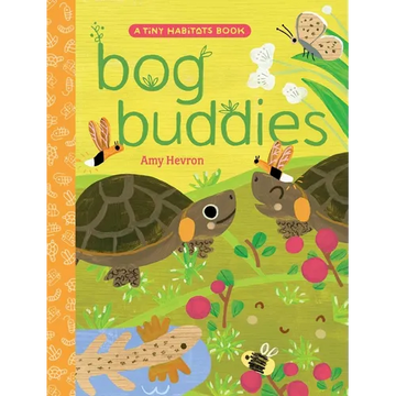 Bog Buddies - Hardcover
