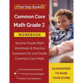Common Core Math Grade 2 Workbook: Second Grade Math Workbook & Practice Questions for 2nd Grade Common Core Math