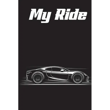 My Ride - Paperback