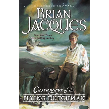 Castaways of the Flying Dutchman - Paperback