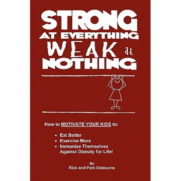 Strong at Everything, Weak at Nothing - Paperback