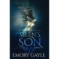 Siren's Son: The Triton Series Book Two - Paperback