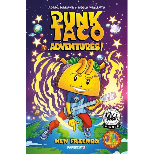 Punk Taco Adventures! Vol. 1