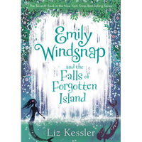 Emily Windsnap and the Falls of Forgotten Island: #7 - Library Binding