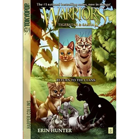 Warriors: Tigerstar and Sasha #3: Return to the Clans - Paperback