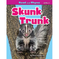 Skunk Trunk - Library Binding