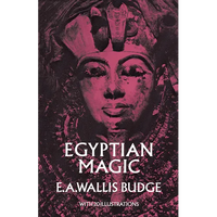 Egyptian Magic - Paperback