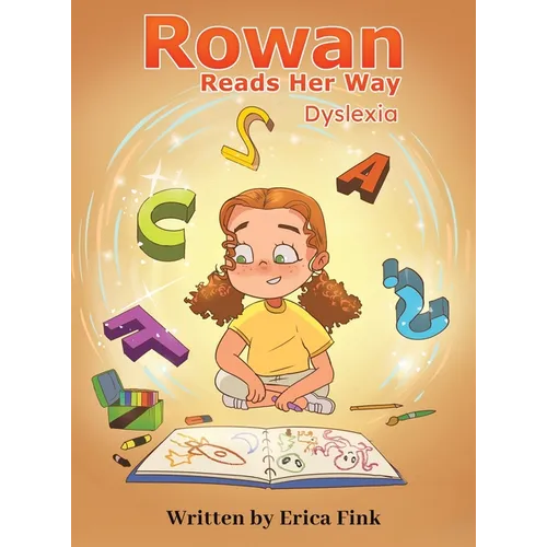 Rowan Reads Her Way