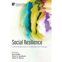 Social Resilience: Critical Responses to Challenges and Change - Paperback