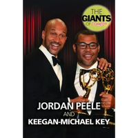 Jordan Peele and Keegan-Michael Key - Library Binding