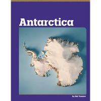 Antarctica - Library Binding