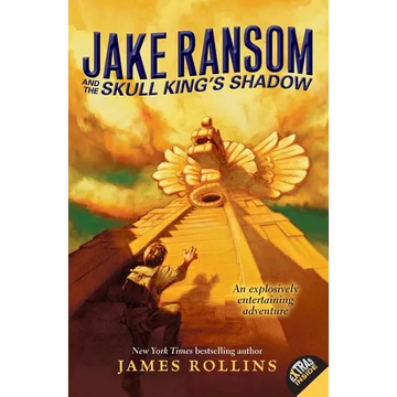 Jake Ransom and the Skull King's Shadow - Paperback