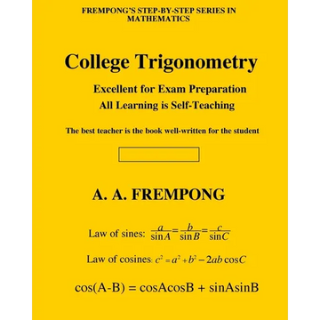 College Trigonometry - Paperback