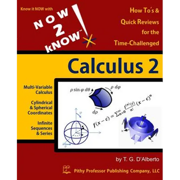 NOW 2 kNOW Calculus 2 - Paperback