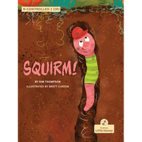 Squirm! - Paperback
